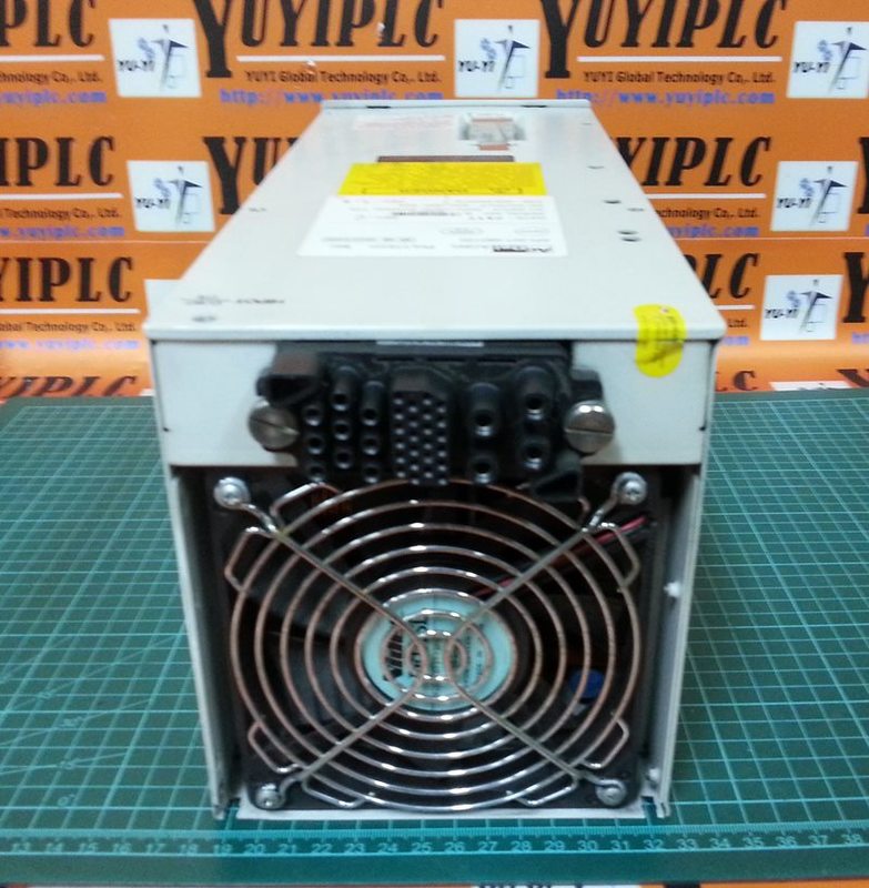 AcBel Polytech API201980120 Rectifier Input 220240V PLC DCS SERVO